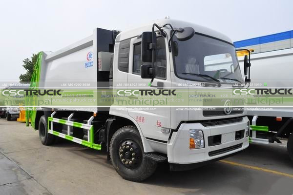 Maintenance Rules for the Running-in Period of Newly Purchased Garbage Trucks