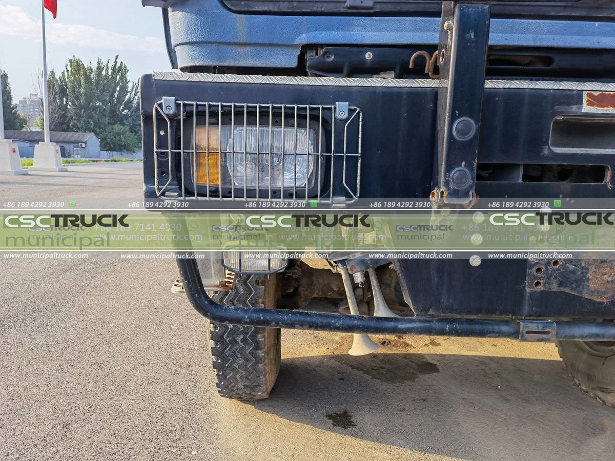 NG80 Classic Benz Truck's Lights 2