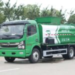 DONGFENG 14CBM Food Waste Collection Truck