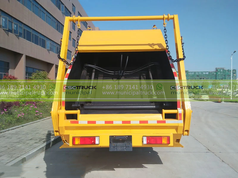 DONGFENG 16CBM Garbage Compressor Vehicle Loader DONGFENG 16CBM Garbage Compressor Vehicle Loader