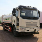 FAW 10 Ton Road Sprinkler Truck