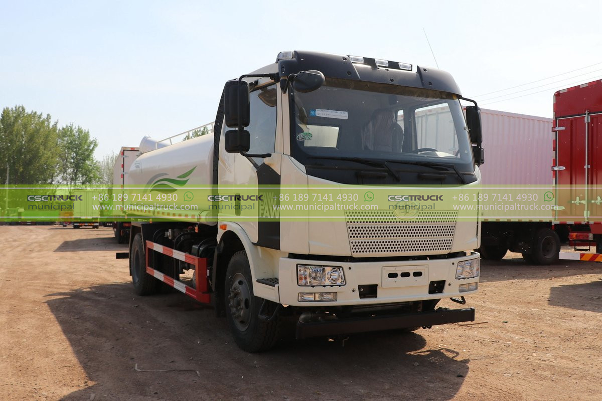 FAW 10 Ton Road Sprinkler Truck FAW 10 Ton Road Sprinkler Truck