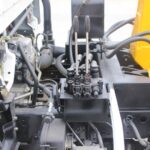 FAW 4CBM Hook Loader Garbage Truck Details