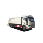 FAW 20CBM Waste Compactor Truck FAW 20CBM Waste Compactor Truck