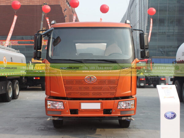 FAW 8 Ton Water Sprinkler Truck