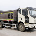 FAW Garbage Removal Compactor Truck FAW Garbage Removal Compactor Truck