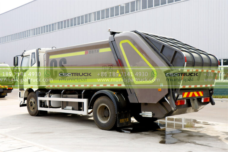 The Importance of Garbage Truck Compaction Systems: A Complete Guide ...