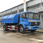 FOTON 12T Hook Lift Garbage Truck FOTON 12T Hook Lift Garbage Truck