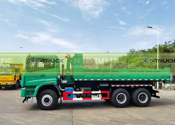 FOTON 16T Hook Loader Garbage Truck Container