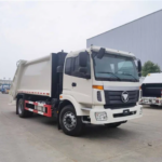 FOTON 14CBM Garbage Compressor Vehicle