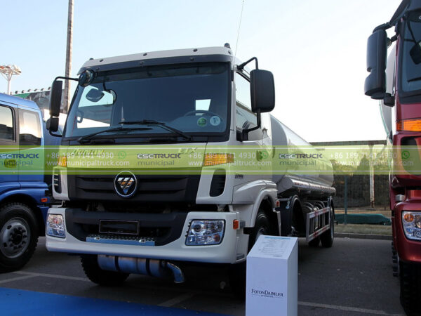 FOTON Auman 16 Ton Road Water Sprinkler Truck