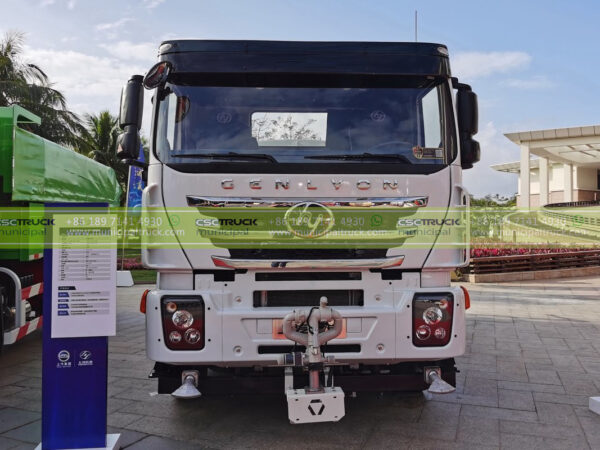 HONGYAN 10 Ton Greening Water Sprinkler Truck