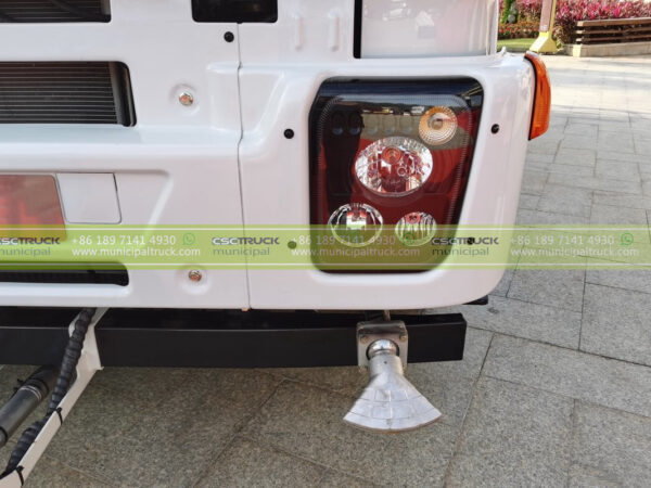 HONGYAN 10 Ton Greening Water Sprinkler Truck Light Details