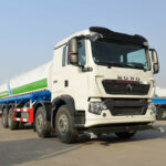 HOWO 18 Ton Heavy Water Sprinkler Truck