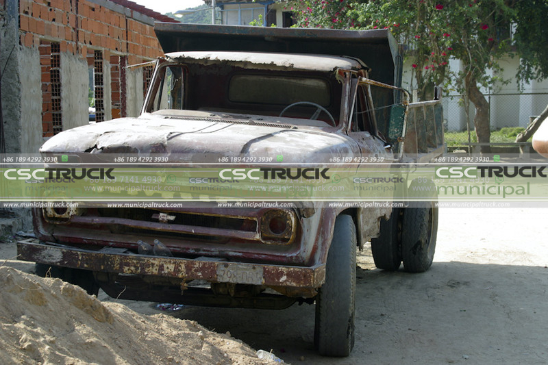 History of Garbage Trucks