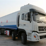 How to Choose Water Sprinkler Truck