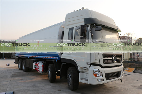 How to Choose Water Sprinkler Truck