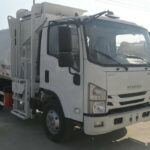 Intruoduction of ISUZU Garbage Truck Chassis Intruoduction of ISUZU Garbage Truck Chassis