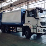 SHACMAN 18CBM Waste Compactor Truck SHACMAN 18CBM Waste Compactor Truck