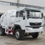 SINOTRUK 10CBM Food Waste Collection Truck SINOTRUK 10CBM Food Waste Collection Truck