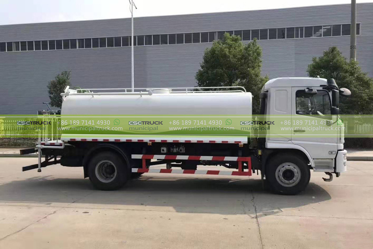 Shacman 10 Ton Greening Water Sprinkler Truck Container Shacman 10 Ton Greening Water Sprinkler Truck Container