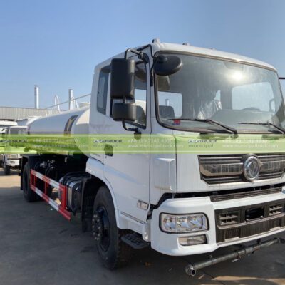 DONGFENG 10CBM Water Tanker Bowser
