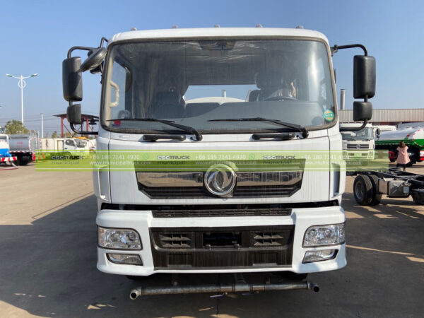 DONGFENG 10CBM Water Tanker DONGFENG 10CBM Water Tanker Bowser HeadBowser Head