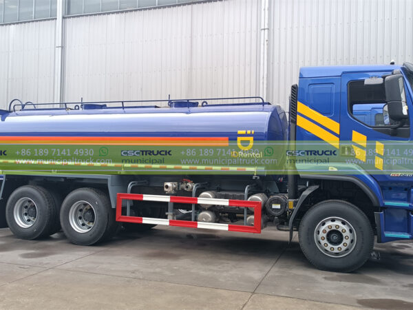 DONGFENG 18CBM Water Sprinkler Truck Tank