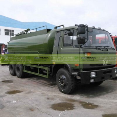 DONGFENG 20CBM Septic Suction Truck