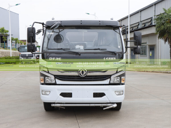 DONGFENG 8CBM Dust Suppression Truck Head