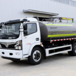 DONGFENG 8CBM Septic Tank Truck