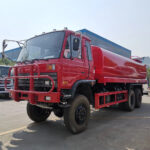 DONGFENG Milltary Water Sprinkler Truck