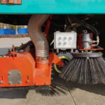 DONGFENG Vacuum Clean Sweeper Truck Accessories