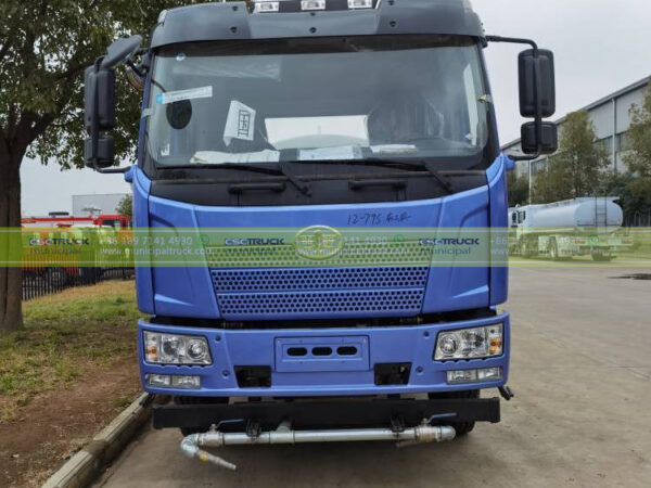 FAW 10,000L Water Tank Sprayer Head