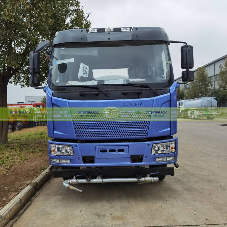 FAW 10,000L Water Tank Sprayer Head FAW 10,000L Water Tank Sprayer Head