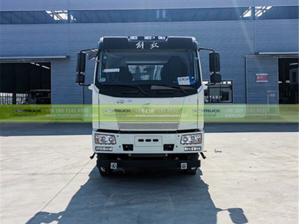 FAW 14,000L Irrigation Water Truck Head