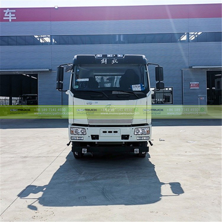 FAW 14,000L Irrigation Water Truck Head FAW 14,000L Irrigation Water Truck Head