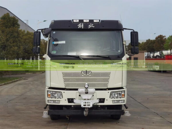 FAW Water Mist Sprayer Truck Head