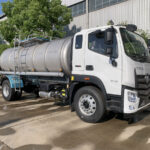 FOTON 12,000L Water Sprayer Truck FOTON 12,000L Water Sprayer Truck