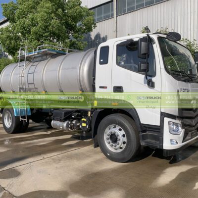 FOTON 12,000L Water Sprayer Truck
