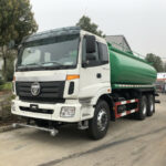 FOTON High Pressure Sprinkler Truck