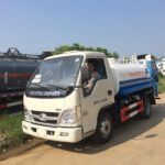 FOTON Mini Water Spraying Vehicle
