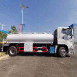 ISUZU 16CBM Water Tank Sprayer Container