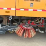 Road Sweeper Trucks Delivered to Peru to Support Efficient Urban Street Cleaning SINOTRUK 20CBM Road Sweeper Truck Accesories