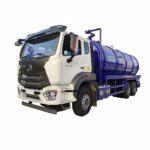 SINOTRUK 20CBM Septic Pump Truck