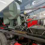 SINOTRUK 5CBM Street Sweeper Truck Accessories