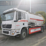 Water Jetting Trucks: High-Pressure Cleaning for Industrial Applications Shacman 12CBM Sewer Jetting Truck Body