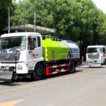 DONGFENG 14,000L Water Jetting Truck DONGFENG 14,000L Water Jetting Truck