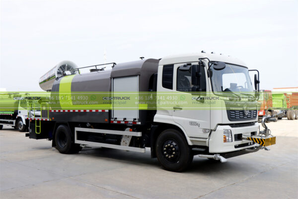 DONGFENG 16CBM Dust Control Spray Truck