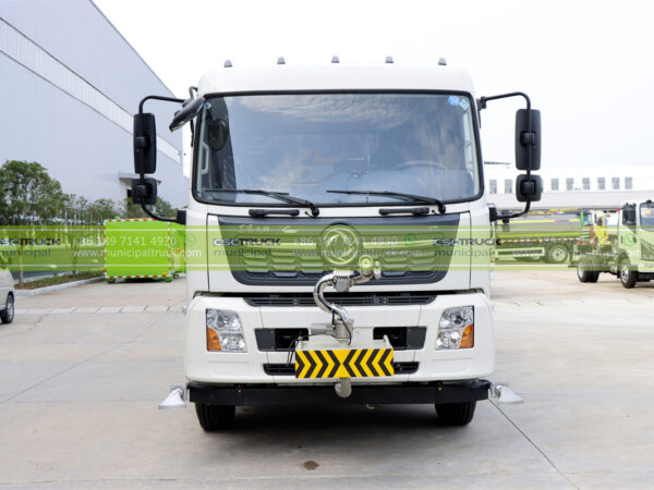 DONGFENG 16CBM Dust Control Spray Truck Head